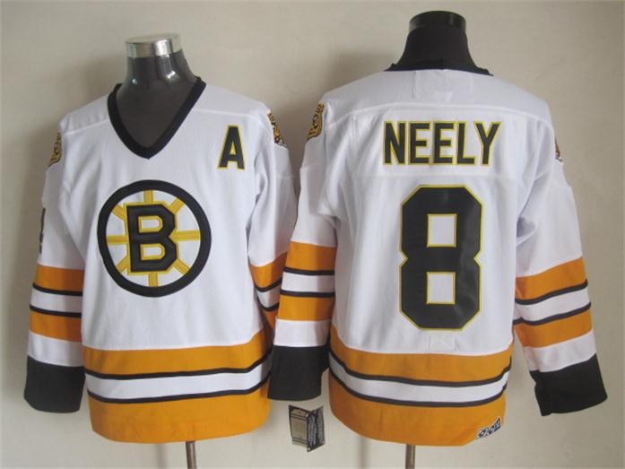 Boston Bruins jerseys-034